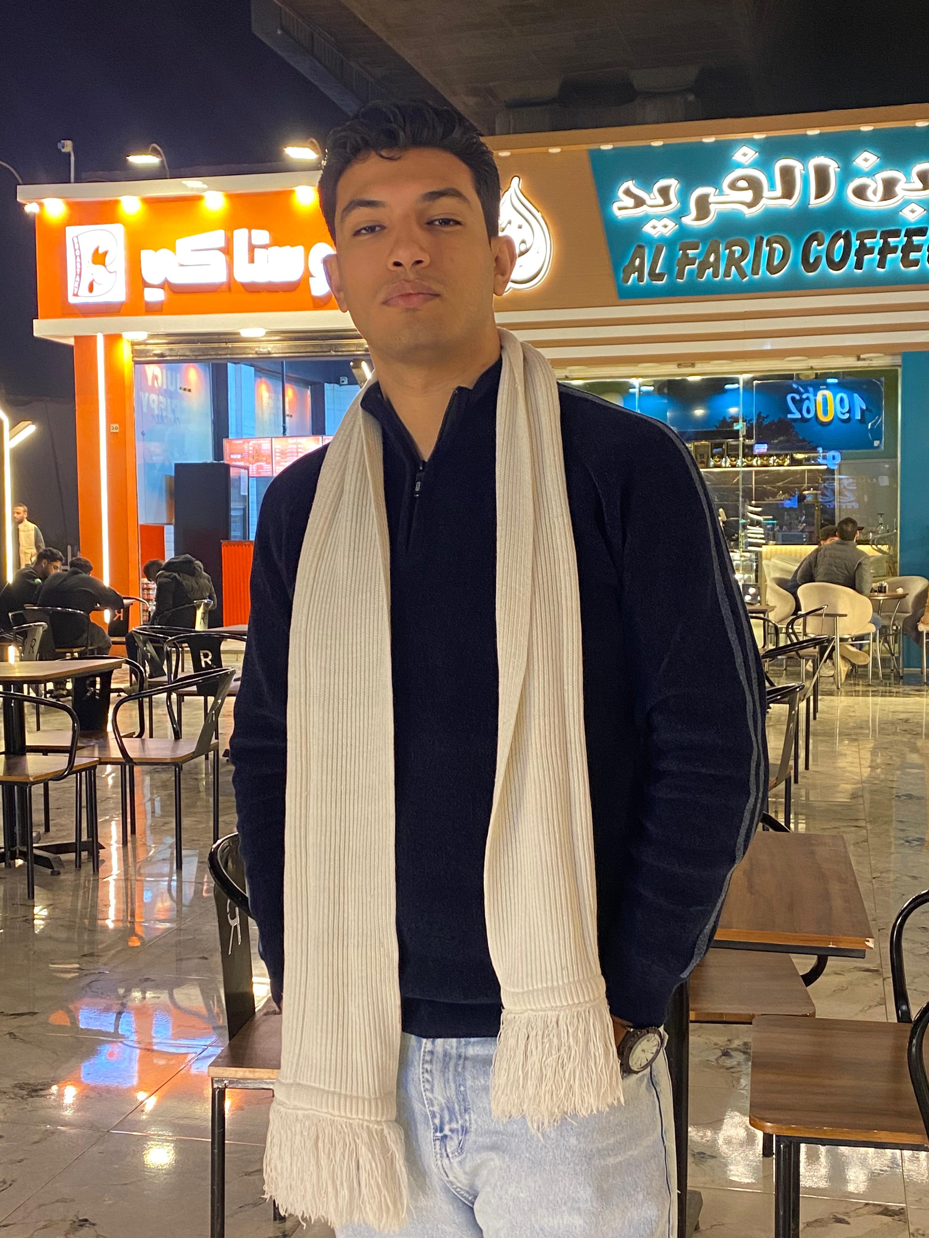 Omar Ashraf - Full Stack Engineer